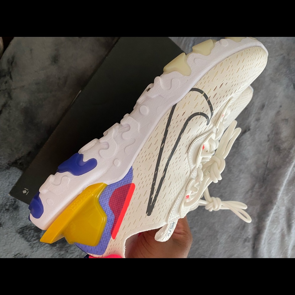 Nike React Vision